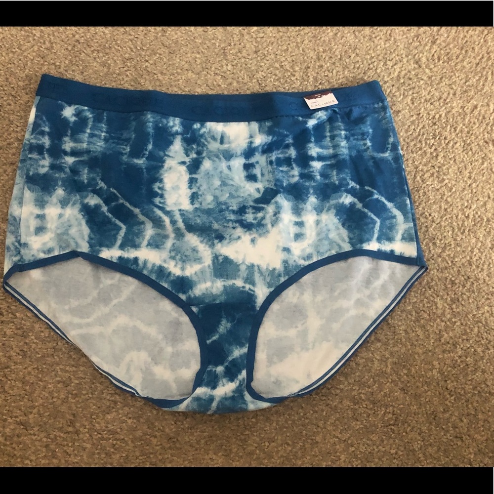 Lane Bryant Cacique Cotton Full Brief 26/28